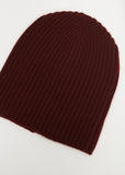 Alex Beanie — Black Cherry