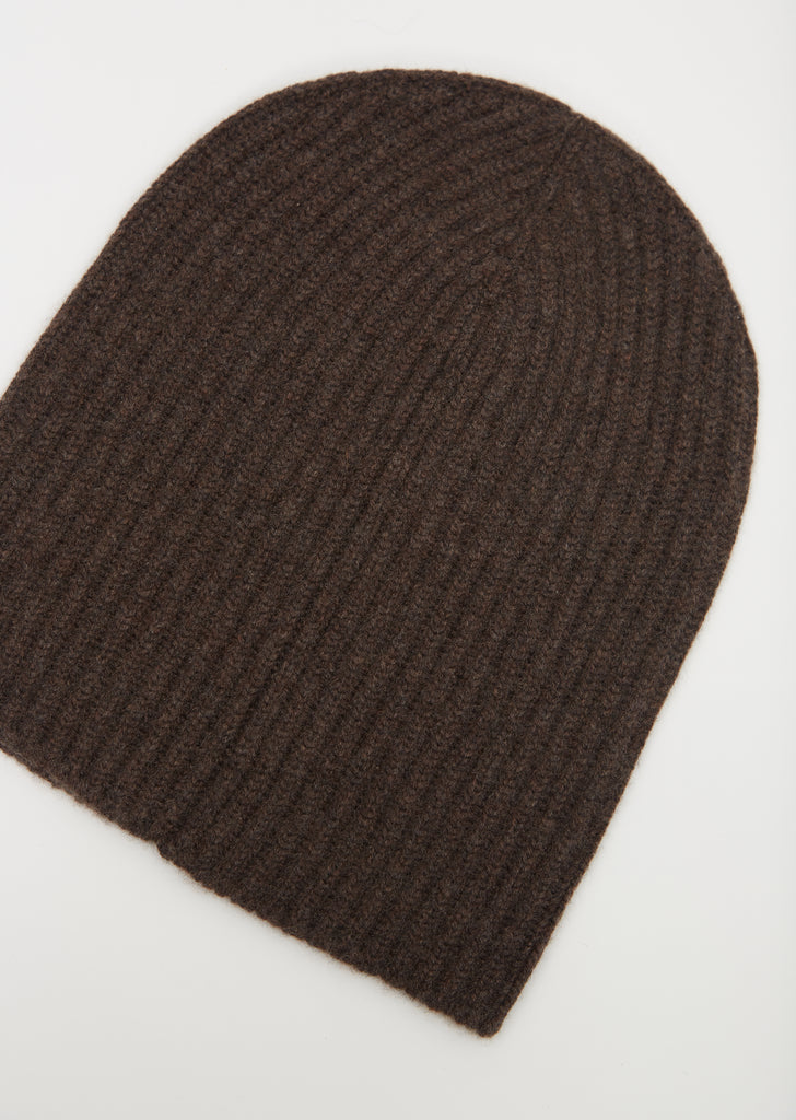 Alex Beanie — Coffee