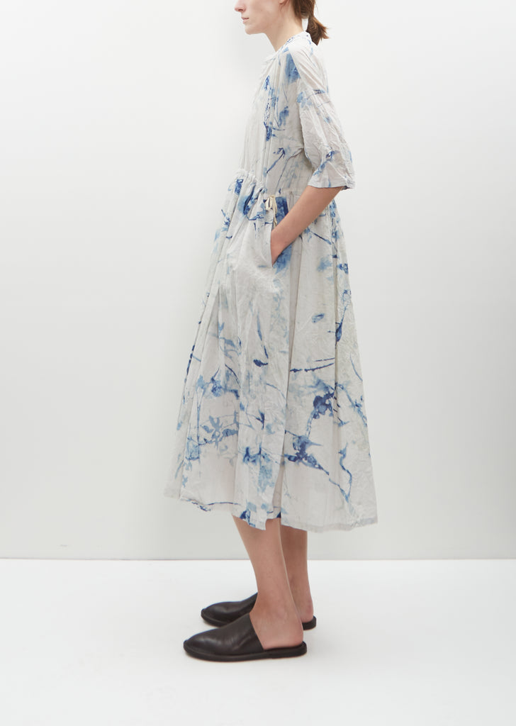 Ai No Hana Dress — Off White