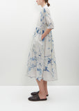 Ai No Hana Dress — Off White