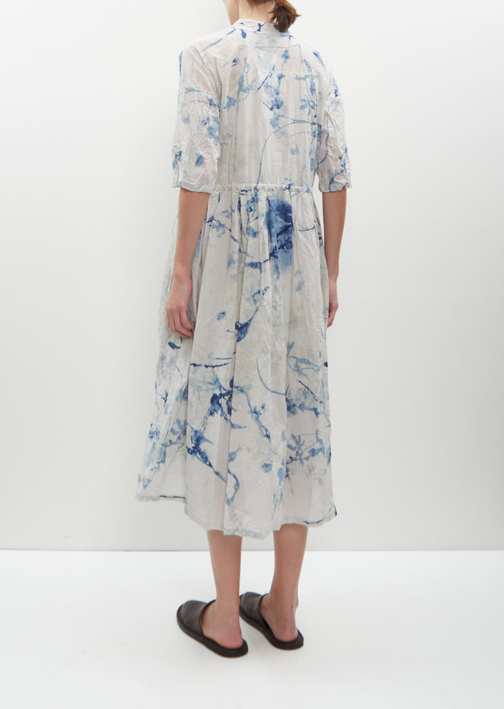 Ai No Hana Dress — Off White