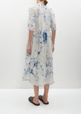Ai No Hana Dress — Off White