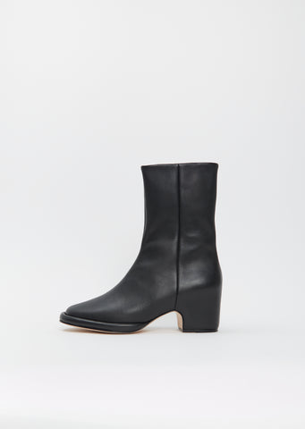 Arch Leather Boot
