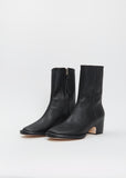 Arch Leather Boot