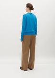Organic Cotton & Recycled Cashmere Boyfriend Cardigan