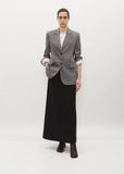 Single Breasted Convertible Blazer