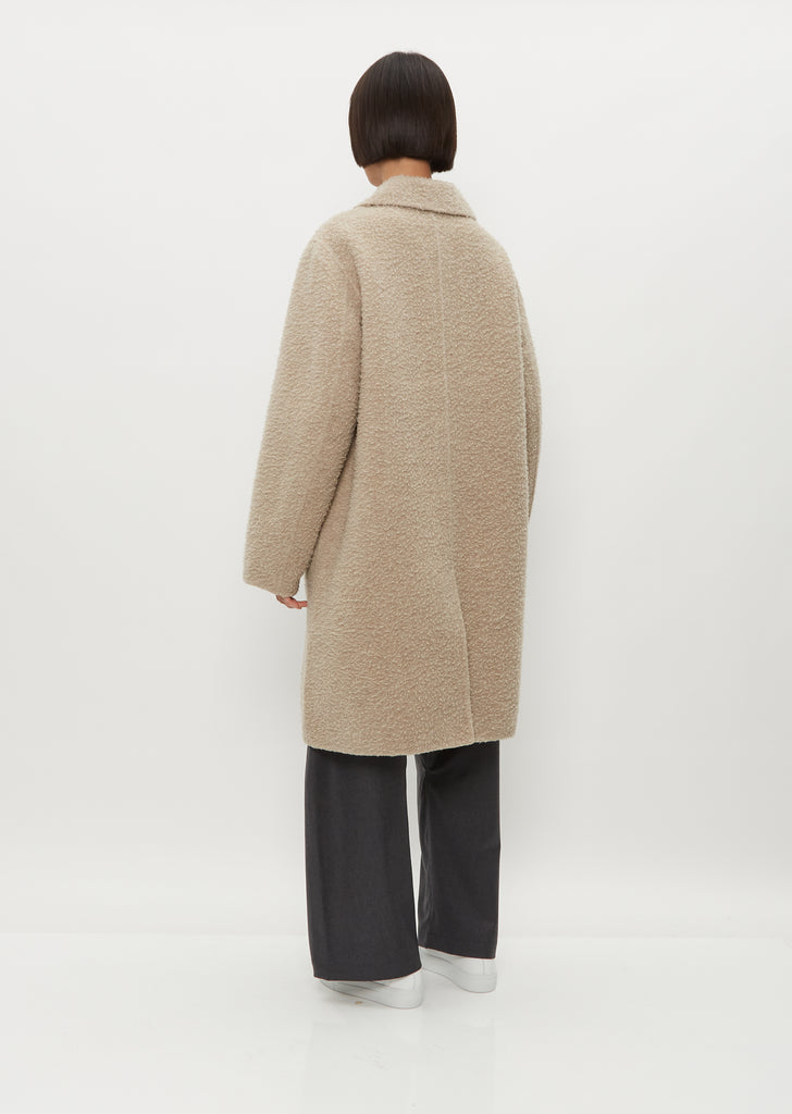 Cheryl Double Face Coat