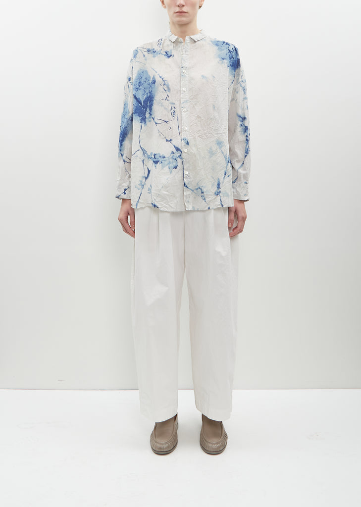 Ai No Hana Blouse — Off White