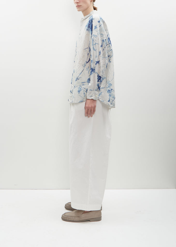 Ai No Hana Blouse — Off White
