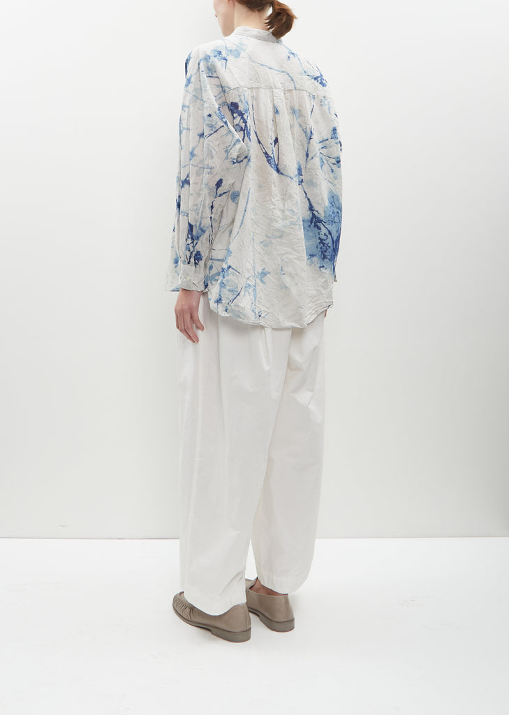 Ai No Hana Blouse — Off White