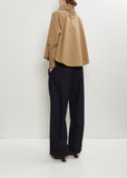 Cotton Bow Shirt