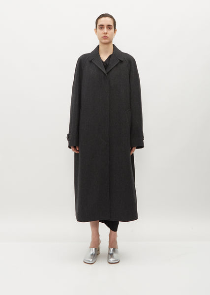 Rankin Wool Coat – La Garçonne