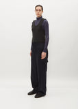 Super Fine Wool Twill Field Pants