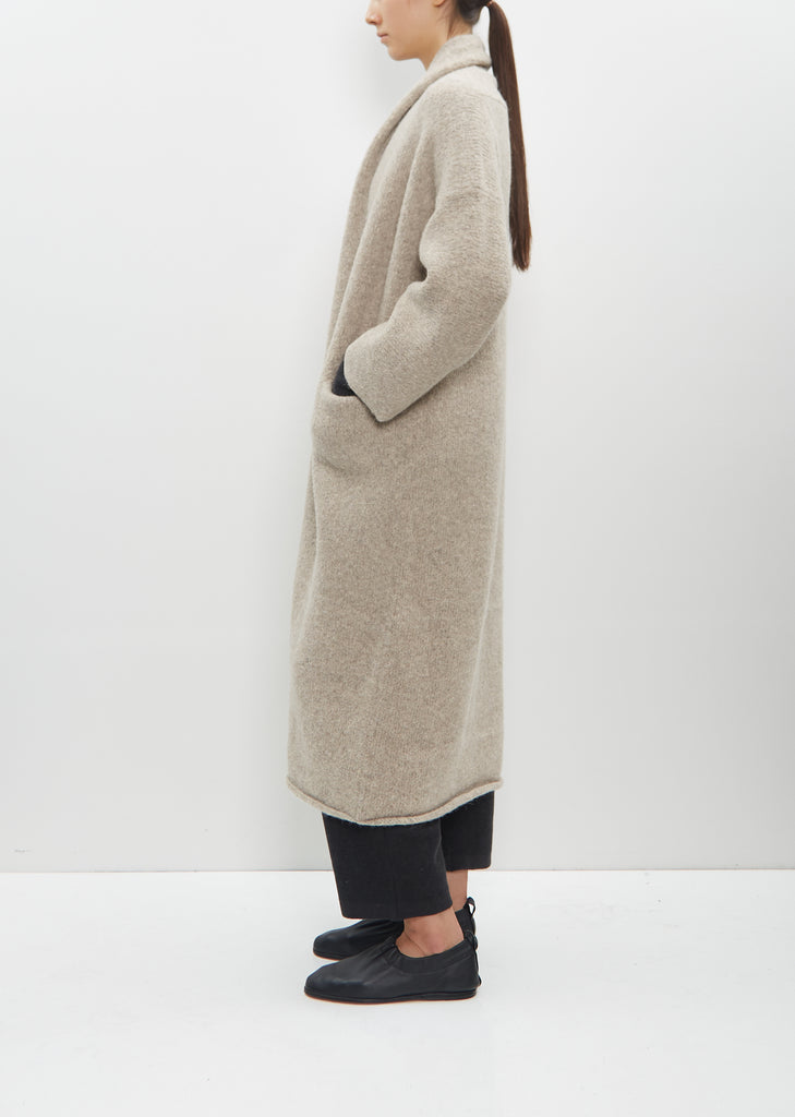 Long Shawl Cardigan