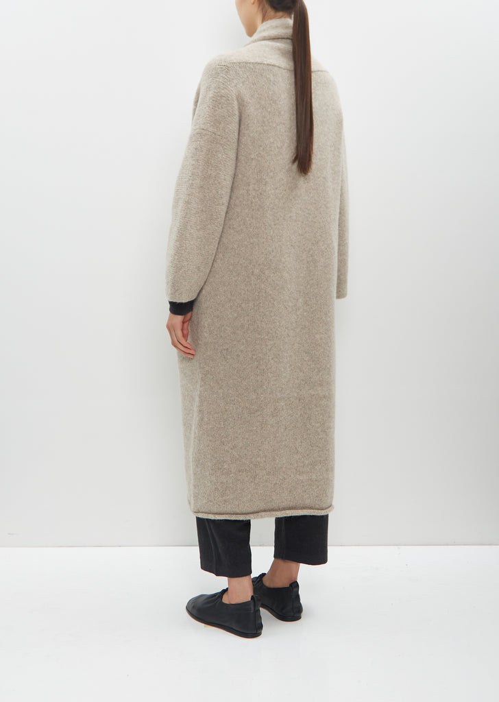 Long Shawl Cardigan