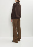 Cashmere Double Sweater