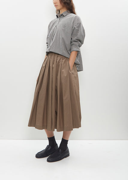 Matilde Skirt – La Garçonne
