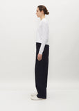 Dobby Cotton Denim Work Pants