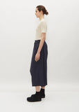 Doubled Flare Pants