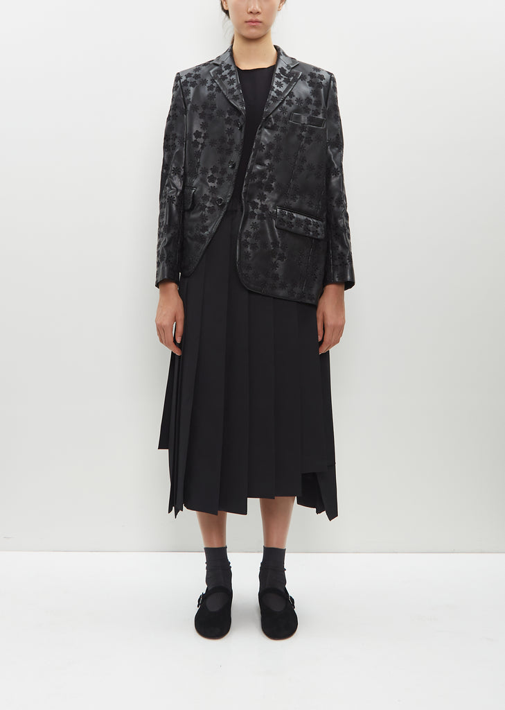 Asymmetric Jacket