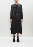 Asymmetric Jacket