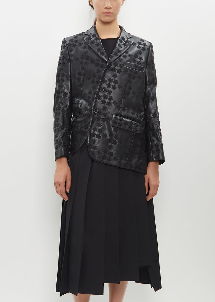 Asymmetric Jacket