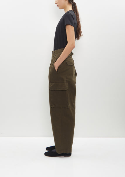 USS2 U-Cargo PNT [Loose-Fit] Sサイズ　24-25 U-Cargo Pant – La Garçonne