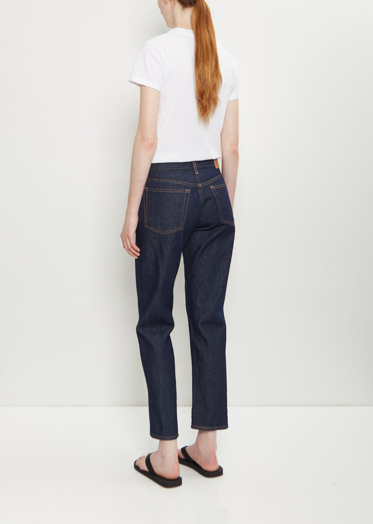 Paris 5-Pocket Jean