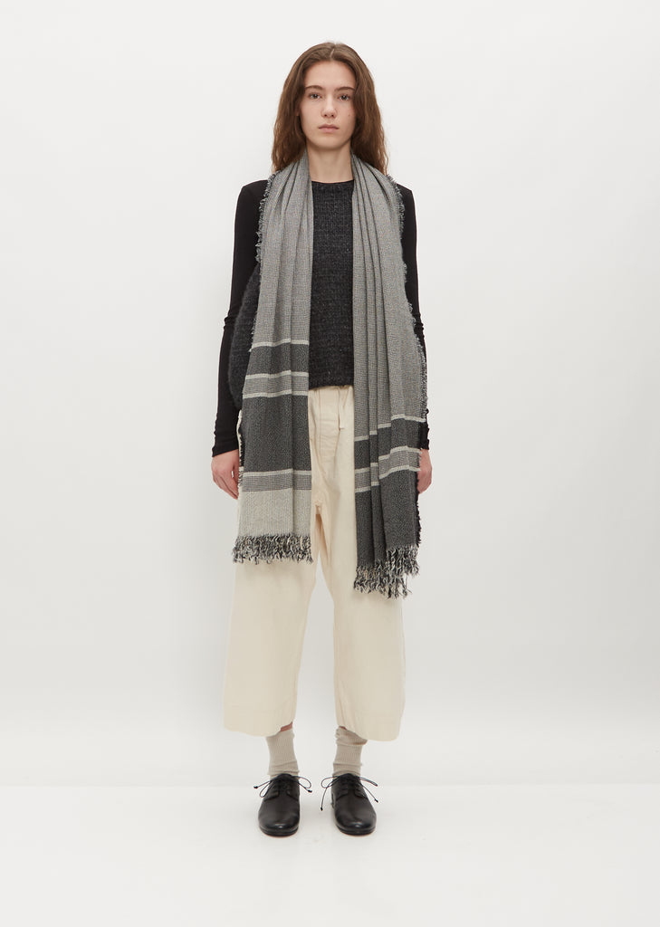Kishorn Washed Faraday Scarf
