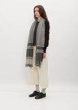 Kishorn Washed Faraday Scarf