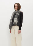 Kishorn Washed Faraday Scarf