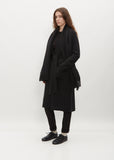 Mossband Cashmere Stole