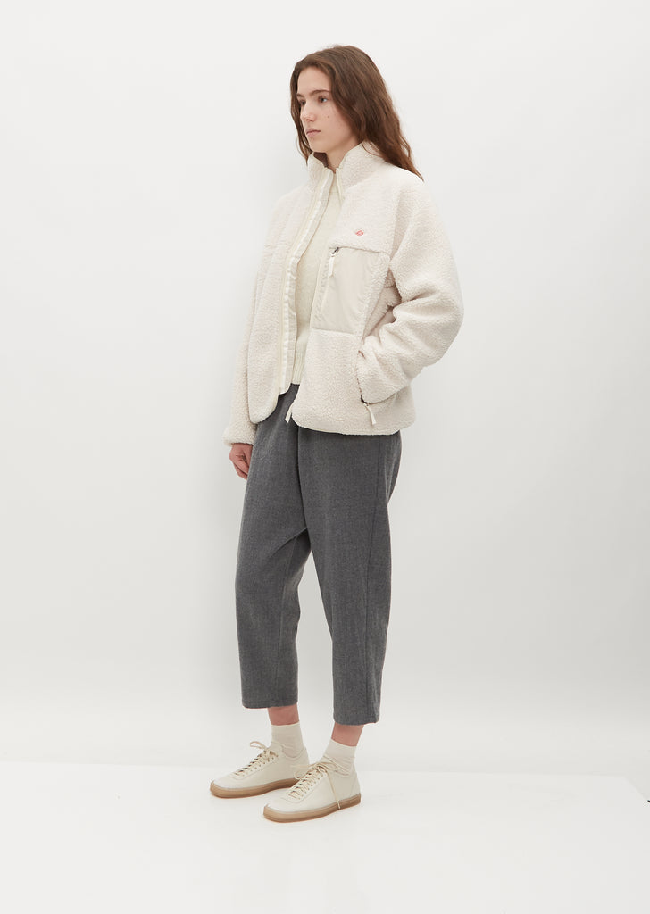Stand Collar Jacket