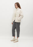 Stand Collar Jacket
