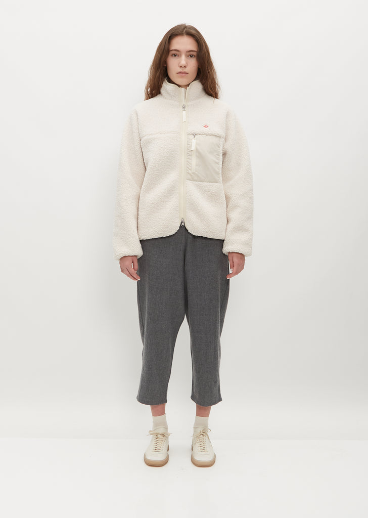 Stand Collar Jacket