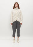 Stand Collar Jacket