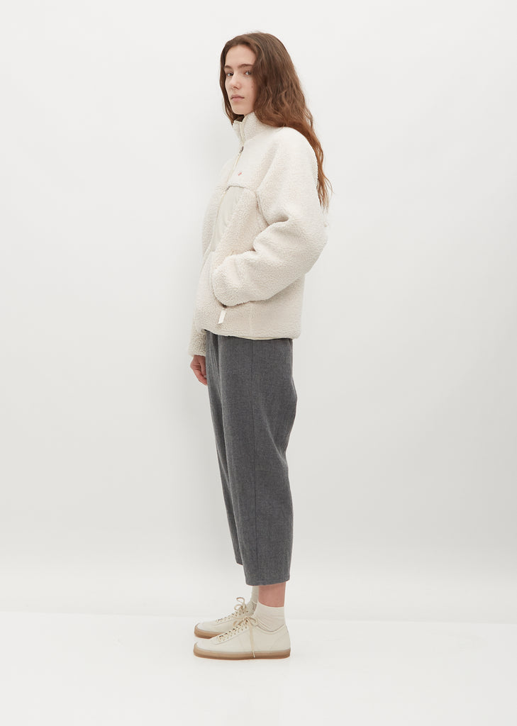 Stand Collar Jacket