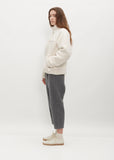 Stand Collar Jacket