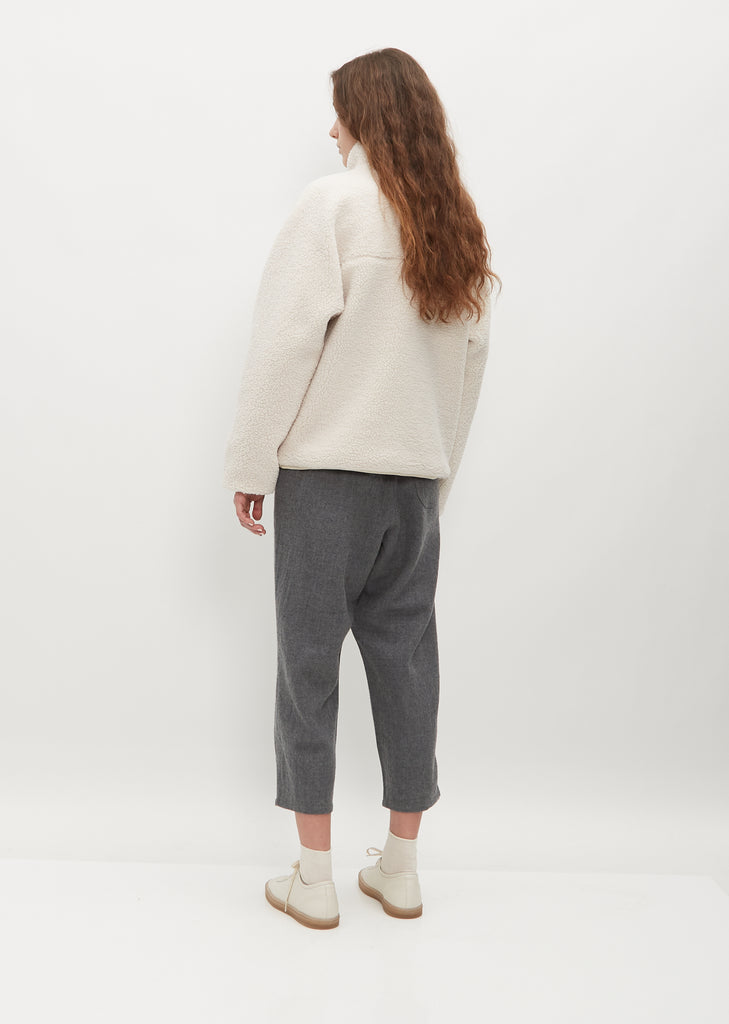 Stand Collar Jacket