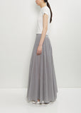 n°292 America Cotton Cashmere Top — Snow
