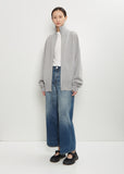 n°319 Xtra Out Cashmere Cardigan — Grey