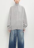 n°319 Xtra Out Cashmere Cardigan — Grey