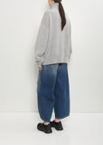 n°319 Xtra Out Cashmere Cardigan — Grey