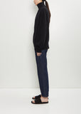 n°319 Xtra Out Cashmere Cardigan — Raven