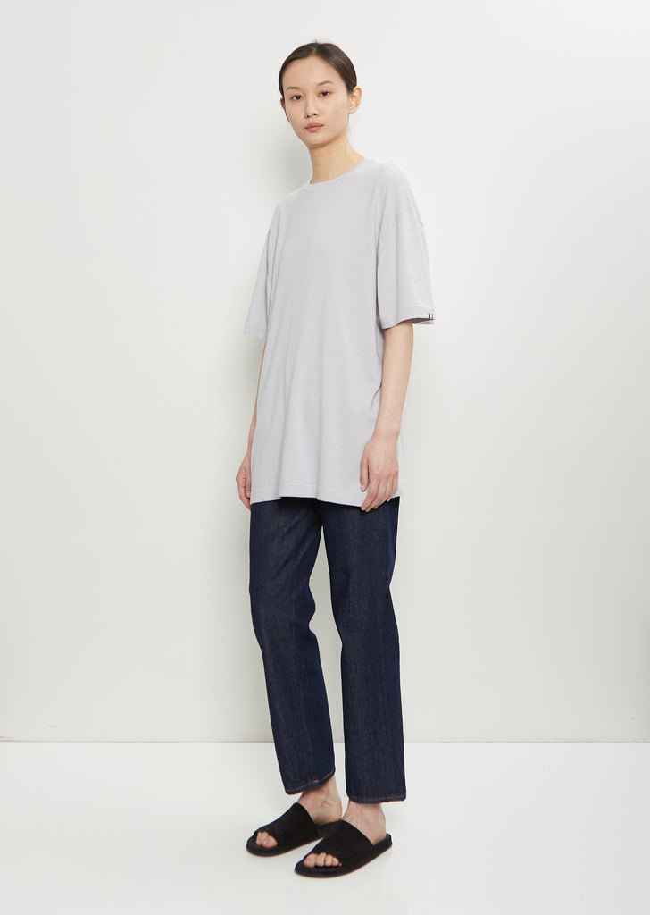 n°269 Rik Cotton Cashmere Top — Heaven