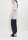 n°269 Rik Cotton Cashmere Top — Heaven