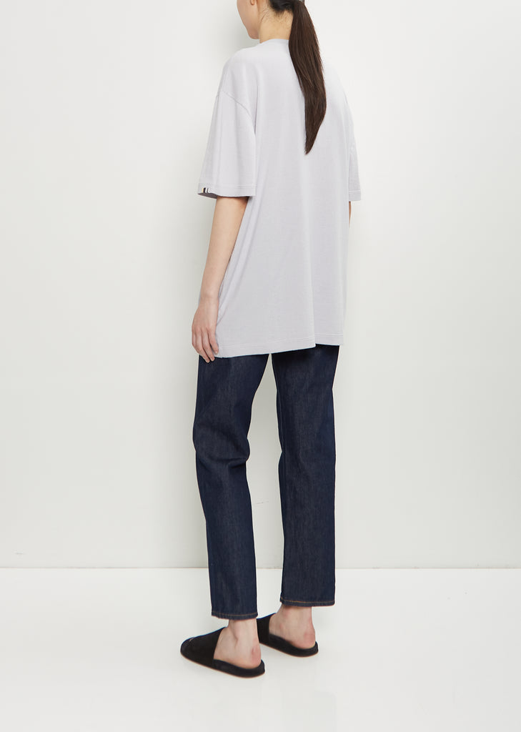 n°269 Rik Cotton Cashmere Top — Heaven