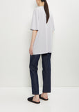n°269 Rik Cotton Cashmere Top — Heaven
