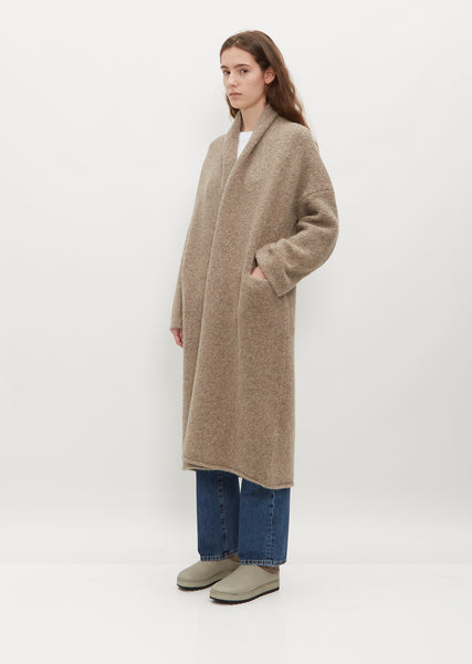 カーディガン LAUREN MANOOGIAN Long Shawl Cardigan LONG SHAWL CARDIGAN – Lauren Manoogian