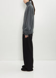 n°319 Xtra Out Cashmere Cardigan — Lake